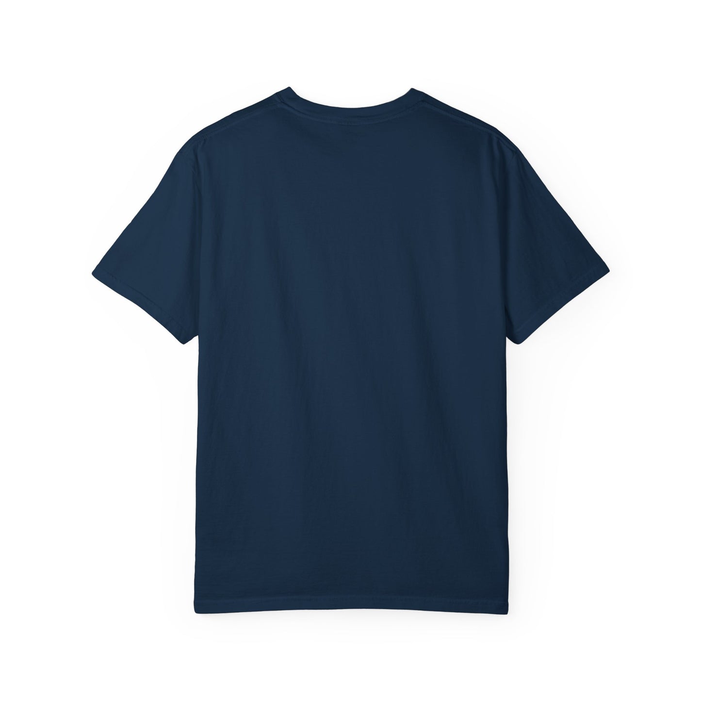 Unisex Garment-Dyed T-shirt Colors No.41