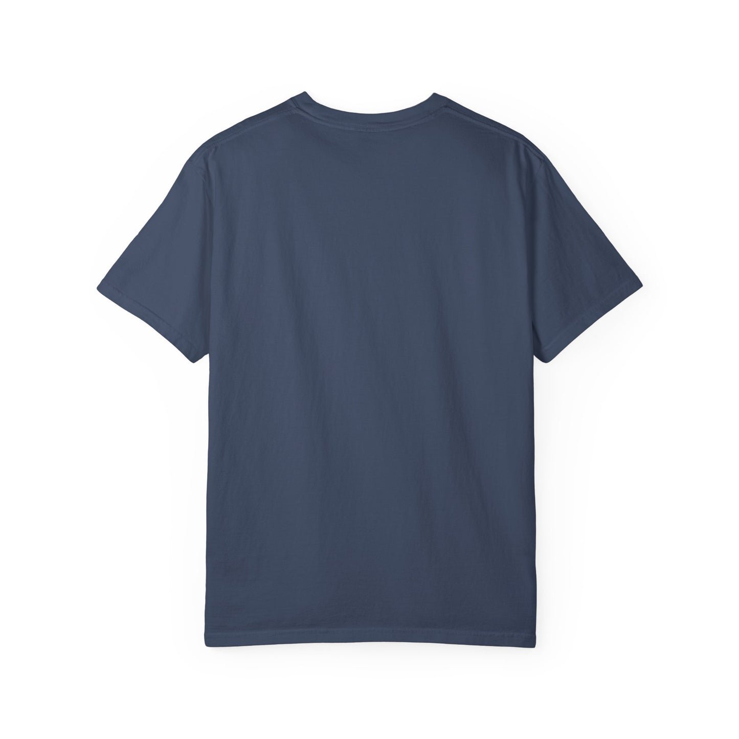 Unisex Garment-Dyed T-shirt Colors No.41