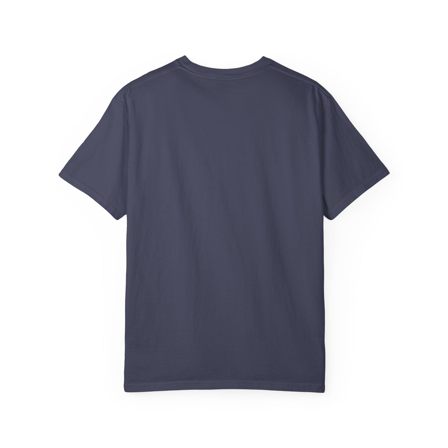 Unisex Garment-Dyed T-shirt Colors No.66