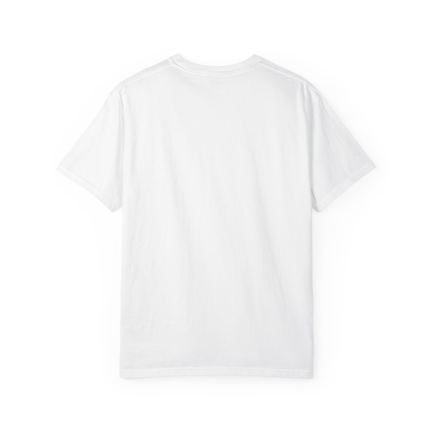 Unisex Garment-Dyed T-shirt Butterfly No.40