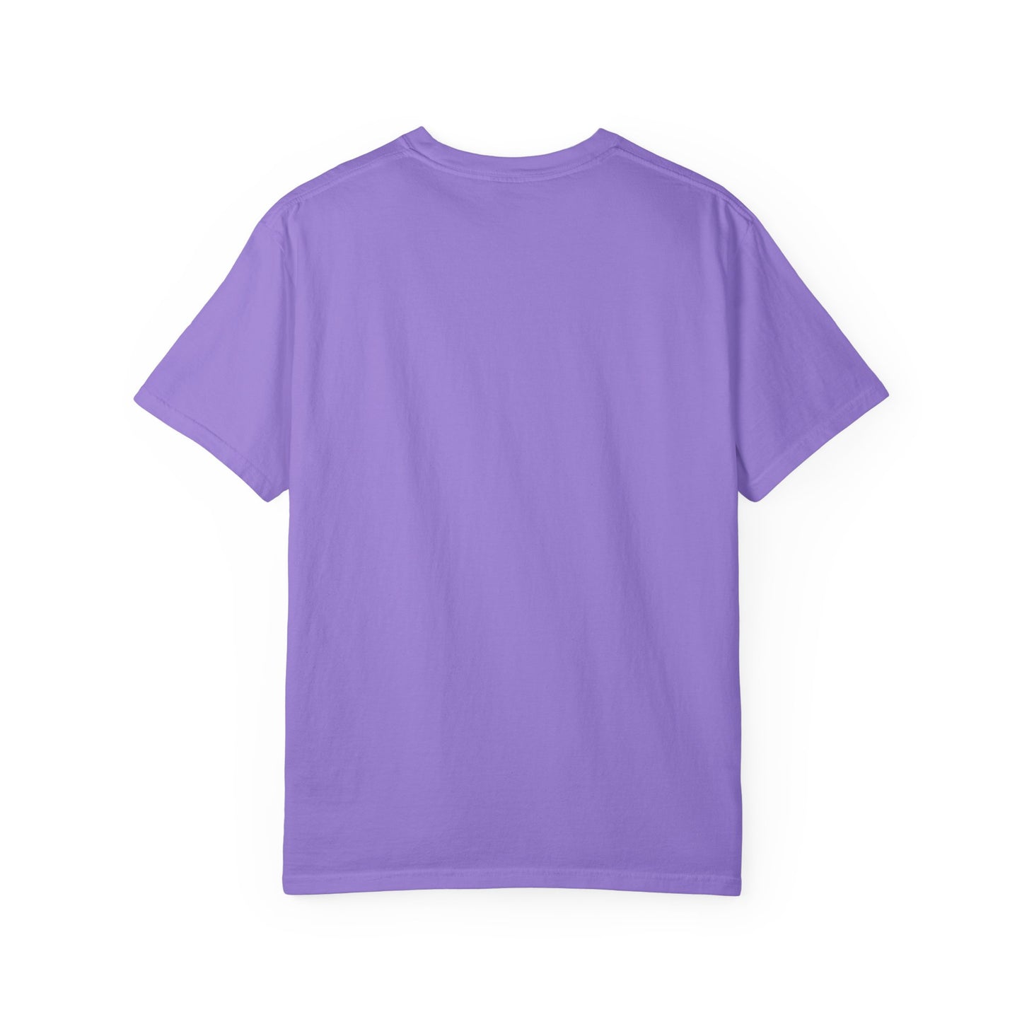Unisex Garment-Dyed T-shirt Butterfly No.40