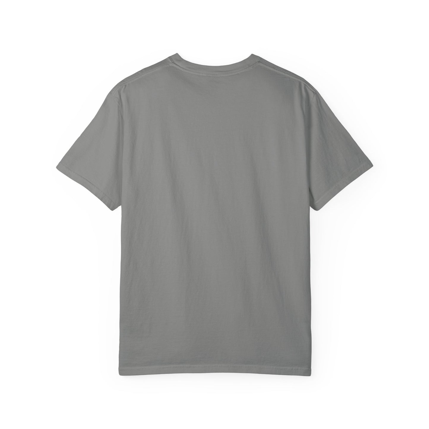 Unisex Garment-Dyed T-shirt Butterfly No.40
