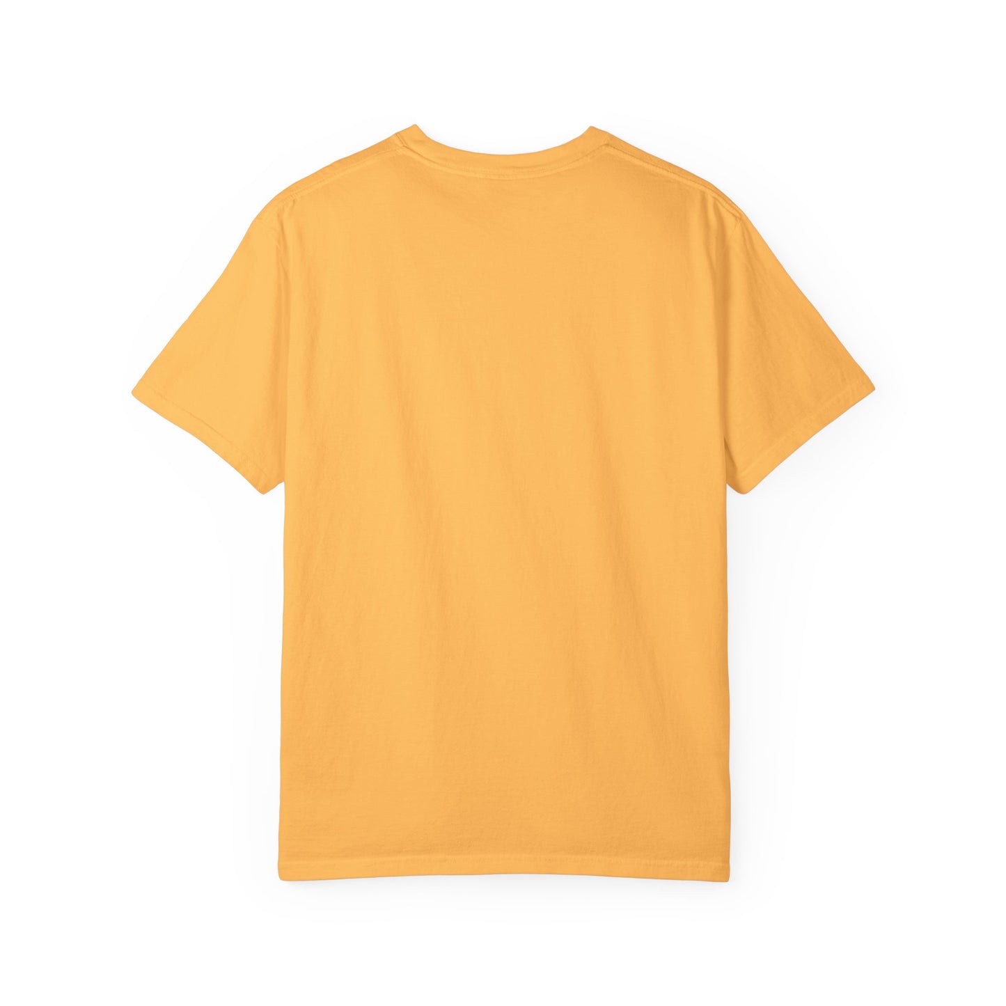 Unisex Garment-Dyed T-shirt Butterfly No.40