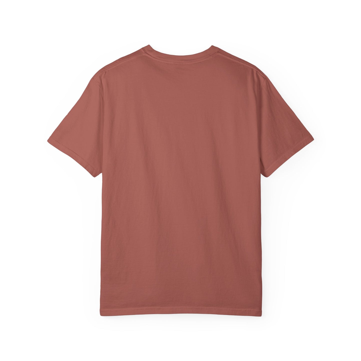 Unisex Garment-Dyed T-shirt Colors No.18