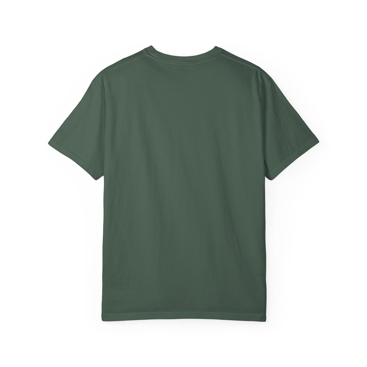 Unisex Garment-Dyed T-shirt Colors No.41