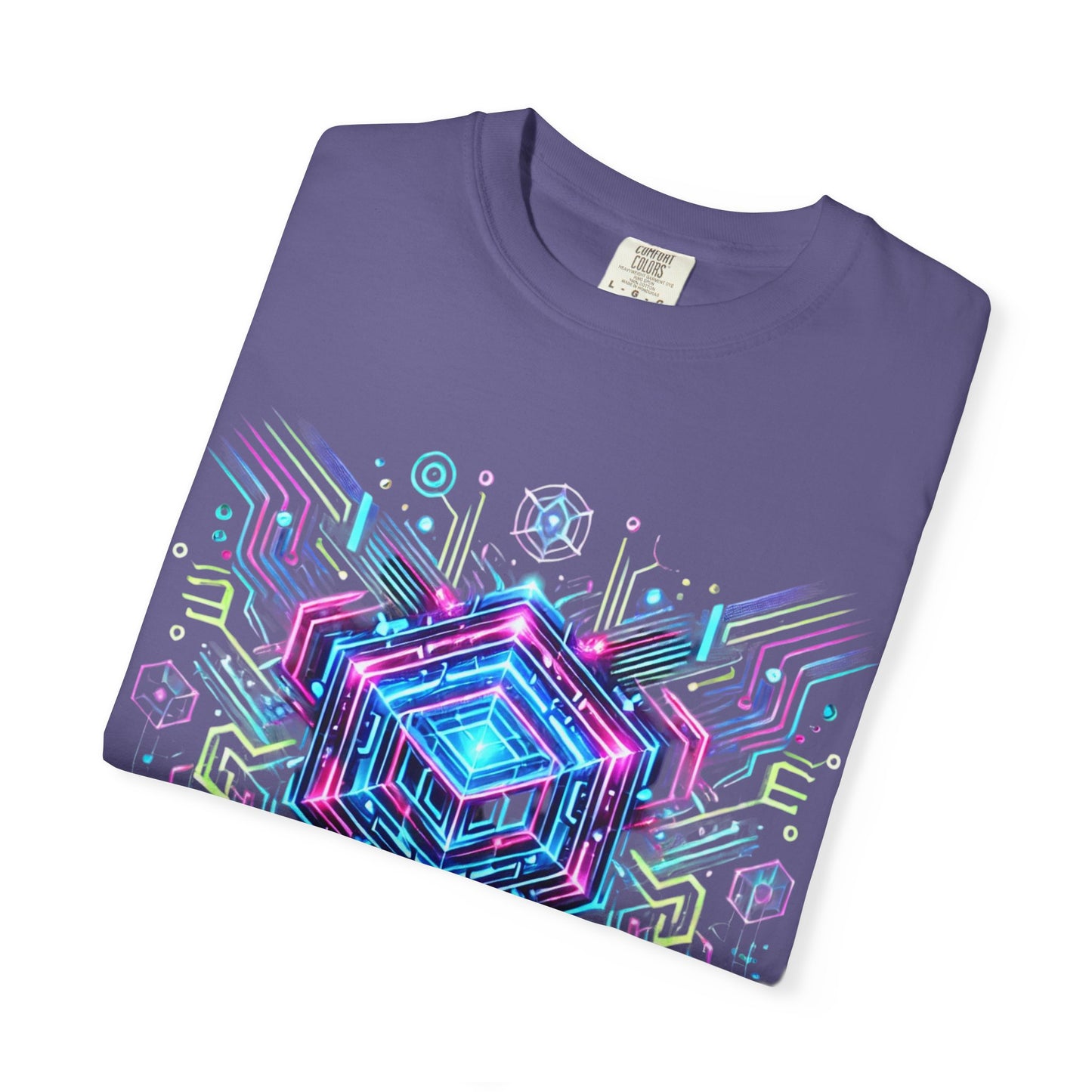 Unisex Garment-Dyed T-shirt Colors No.66