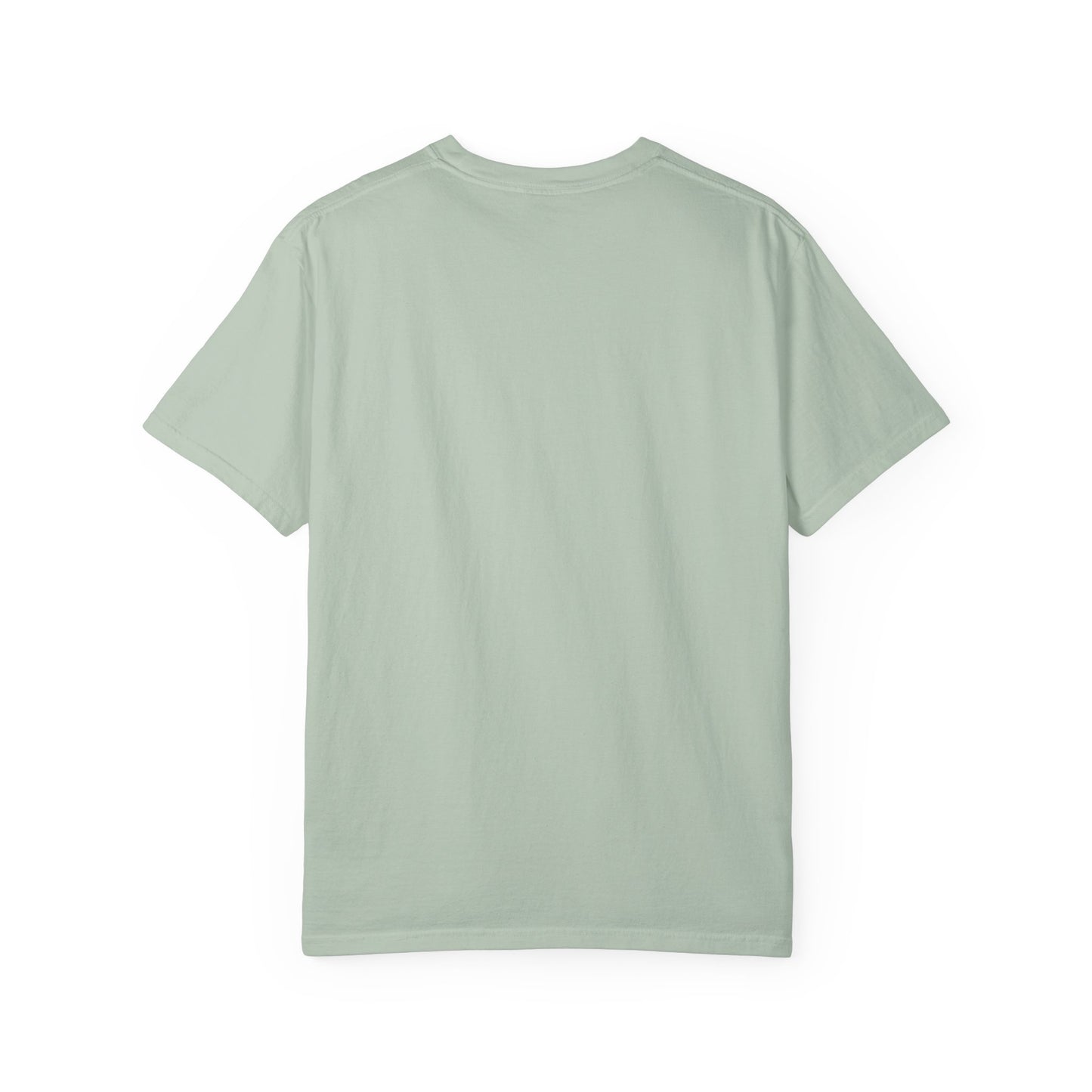 Unisex Garment-Dyed T-shirt Colors No.18