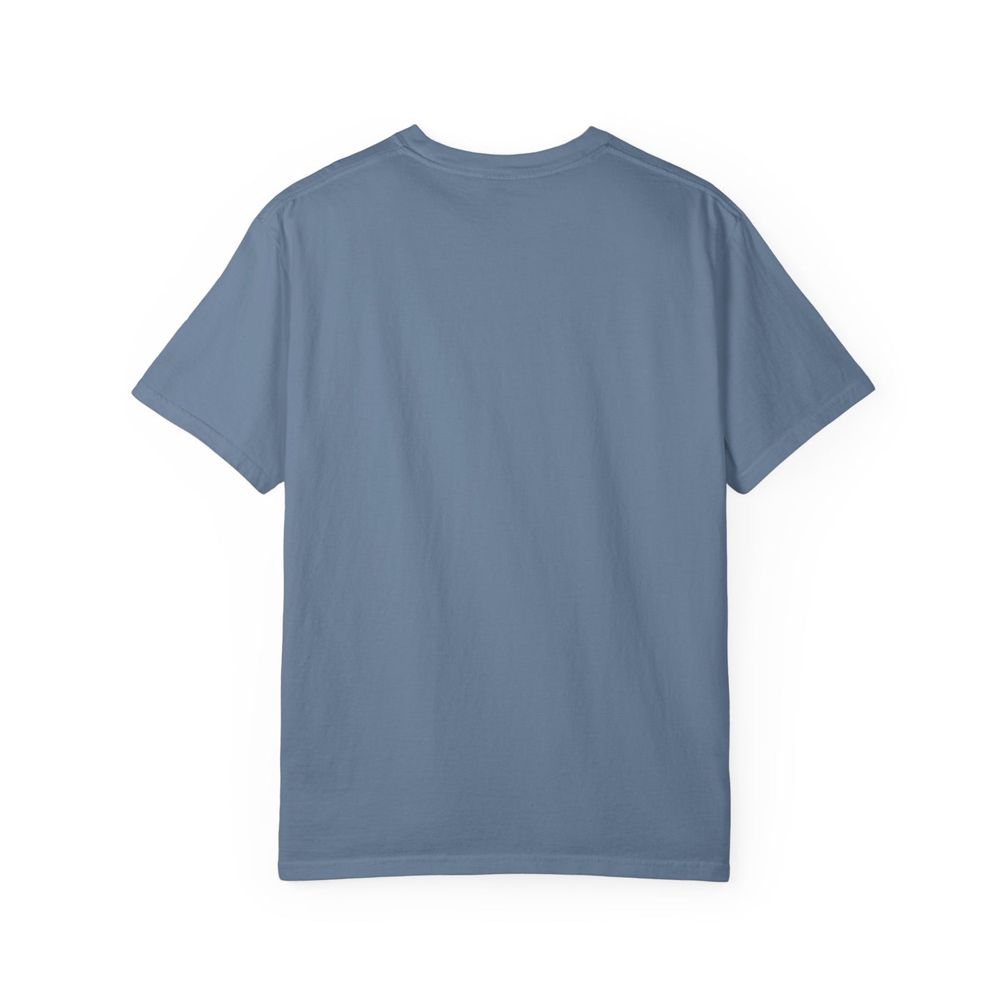Unisex Garment-Dyed T-shirt Butterfly No.40