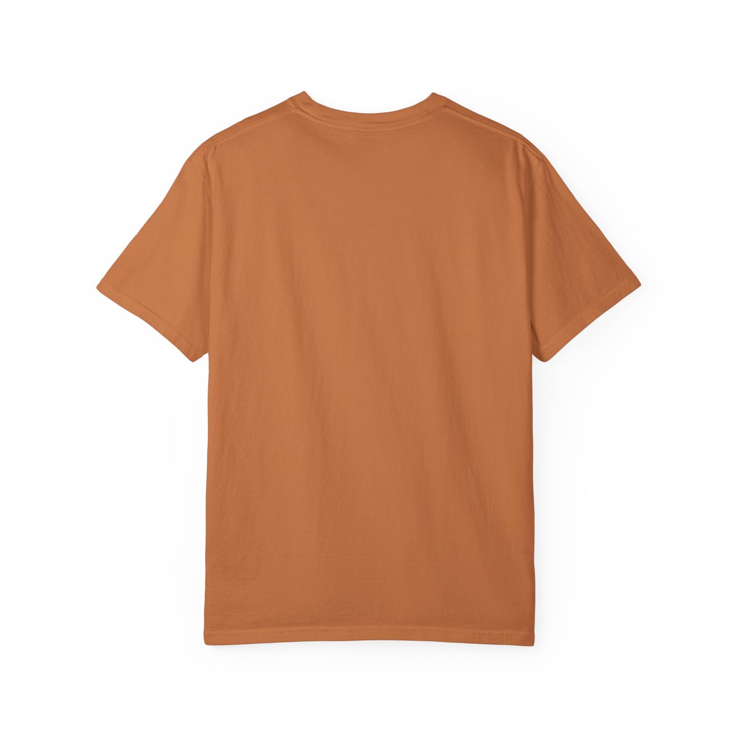 Unisex Garment-Dyed T-shirt Colors No.18