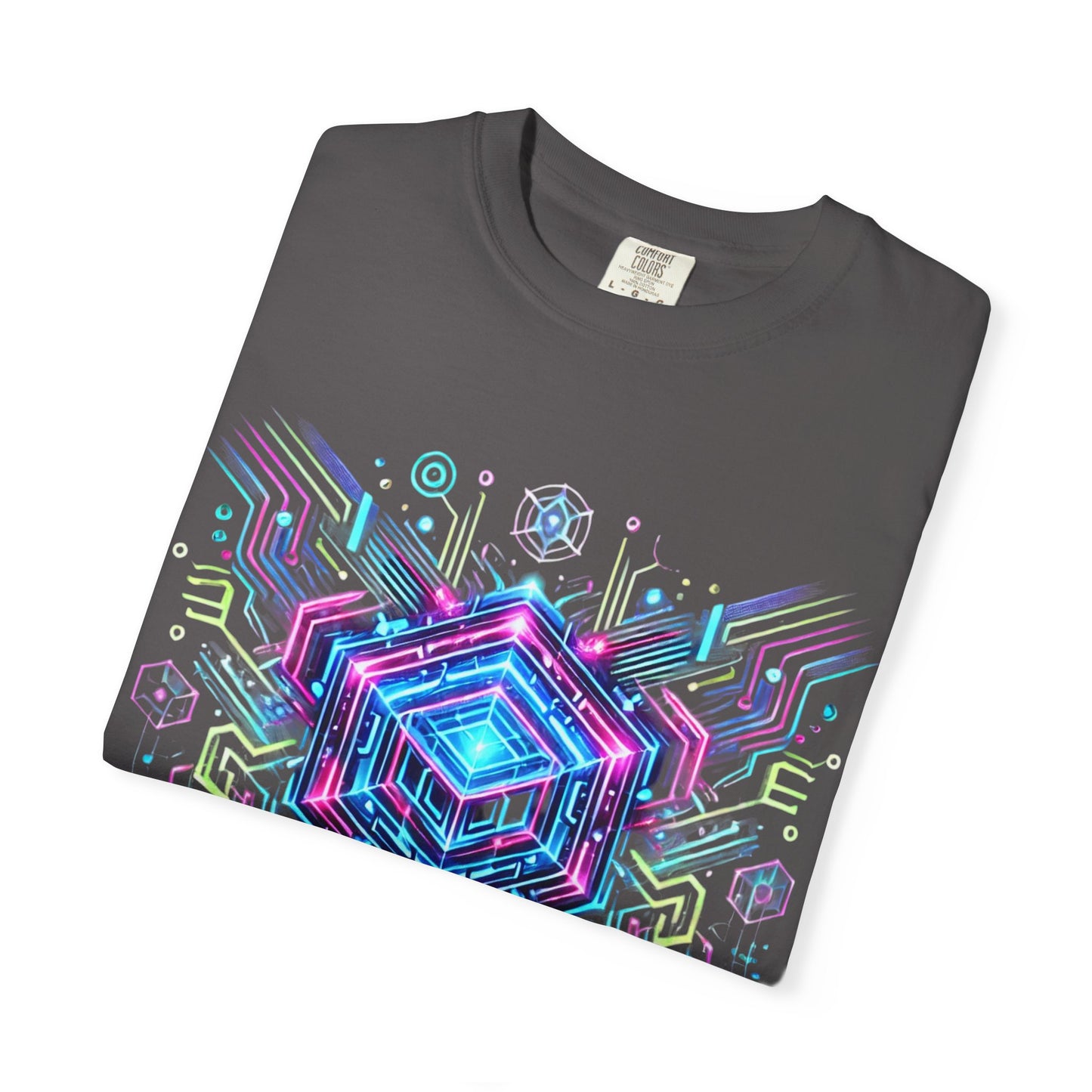 Unisex Garment-Dyed T-shirt Colors No.66