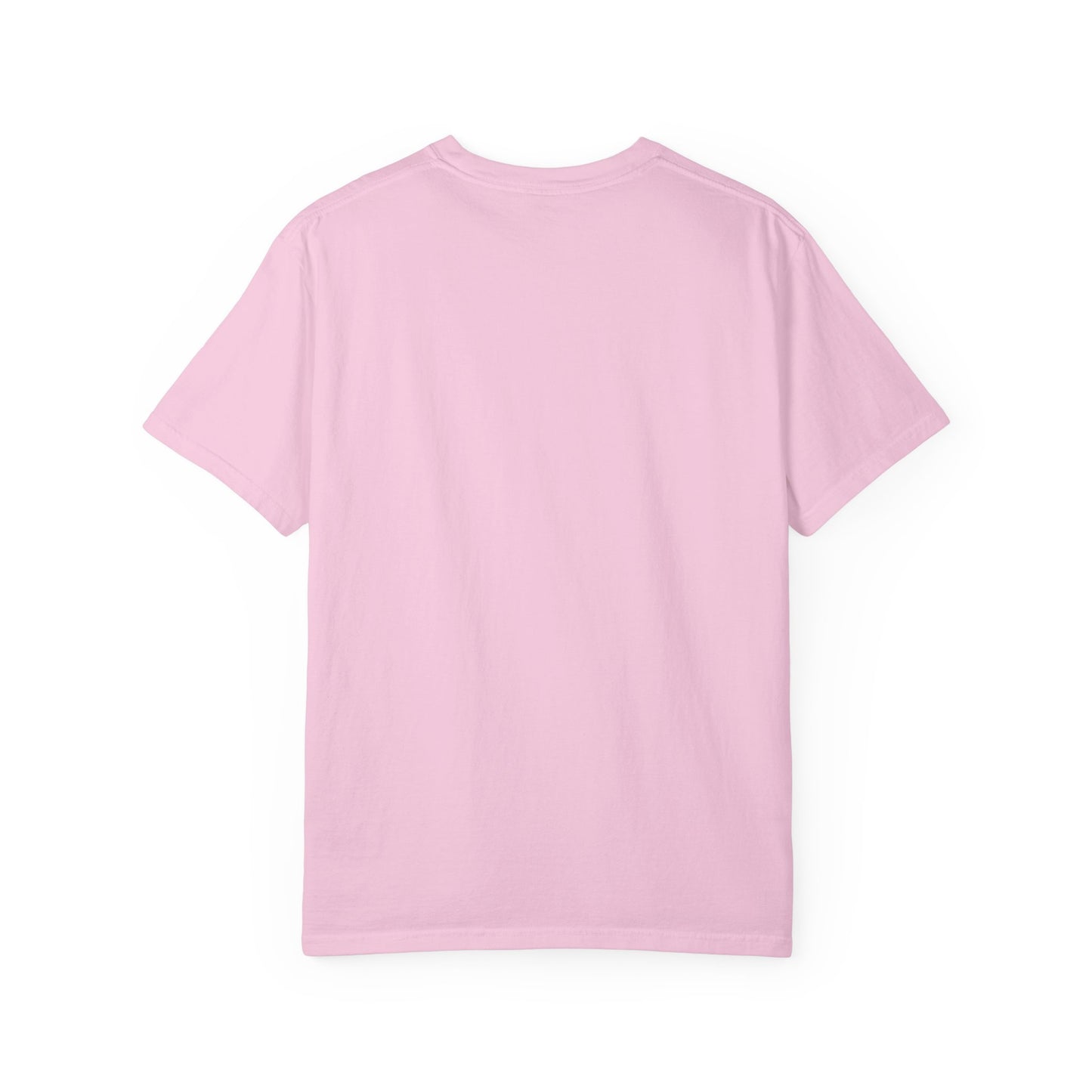 Unisex Garment-Dyed T-shirt Butterfly No.40