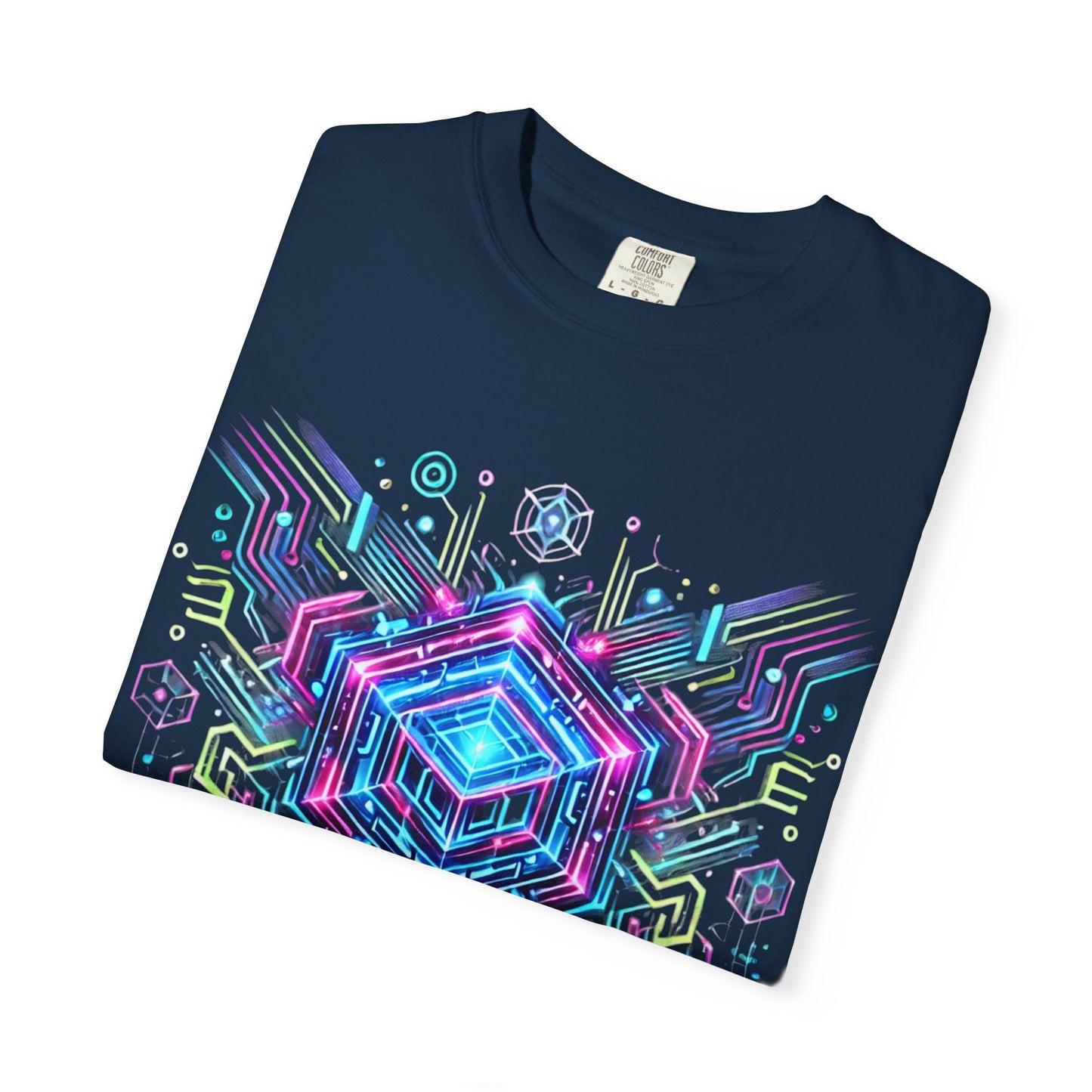 Unisex Garment-Dyed T-shirt Colors No.66
