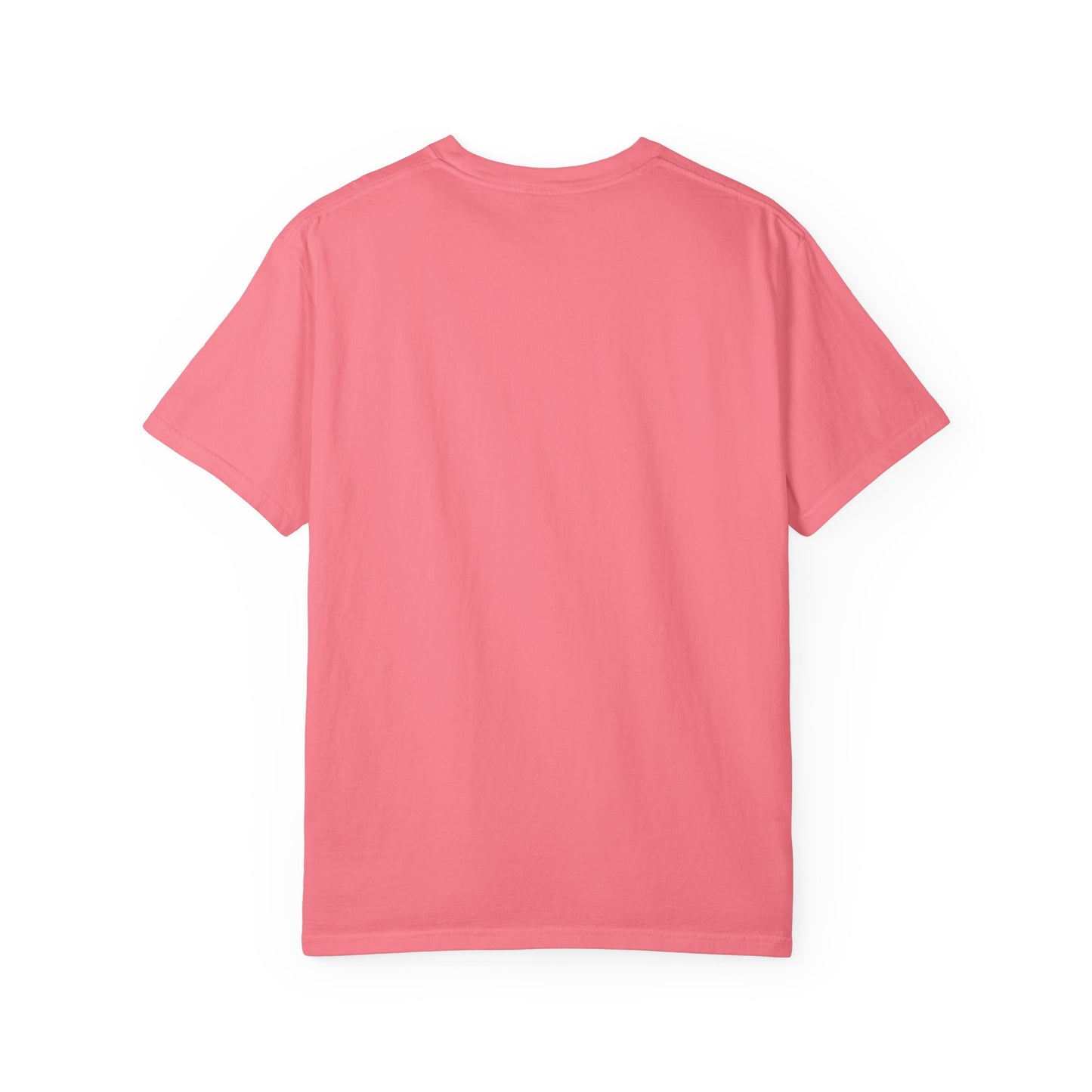 Unisex Garment-Dyed T-shirt Colors No.18