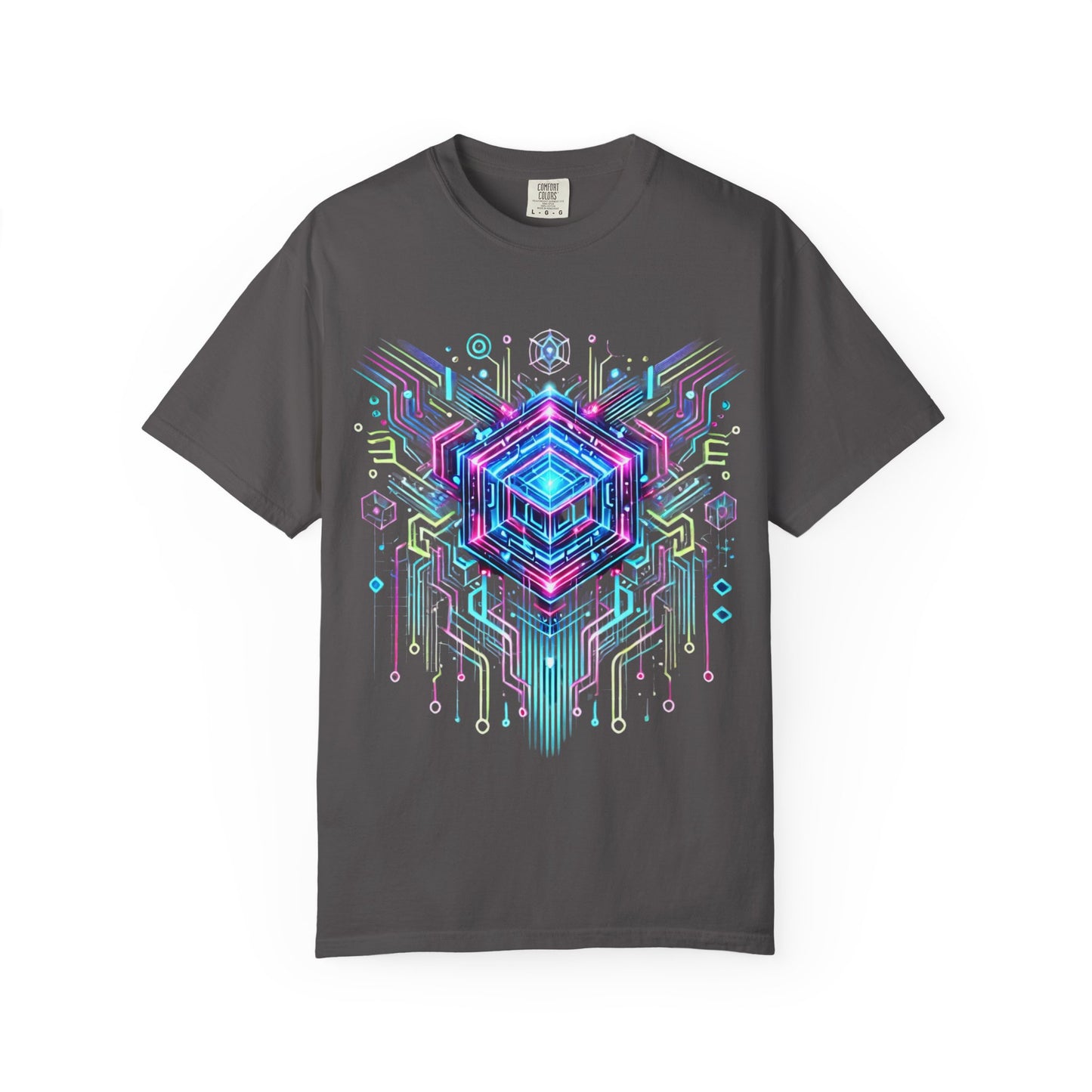 Unisex Garment-Dyed T-shirt Colors No.66