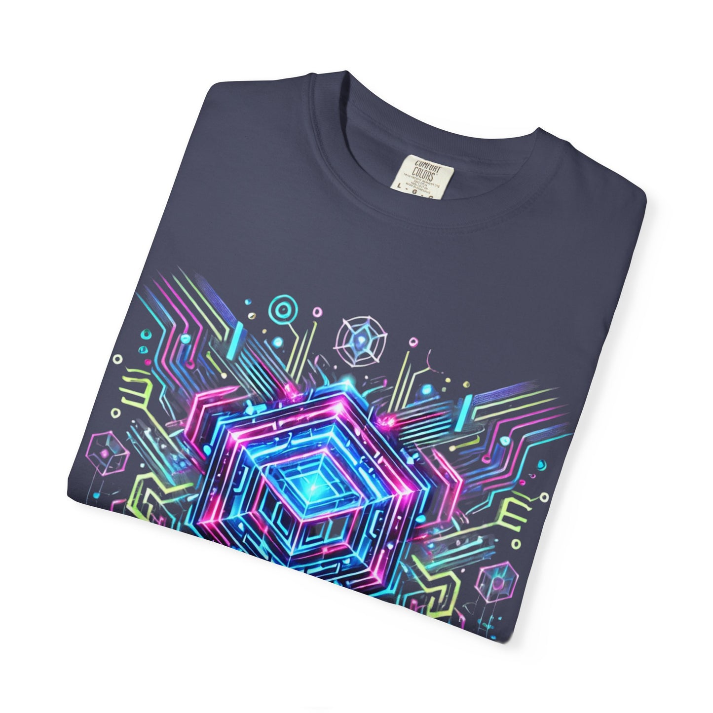 Unisex Garment-Dyed T-shirt Colors No.66