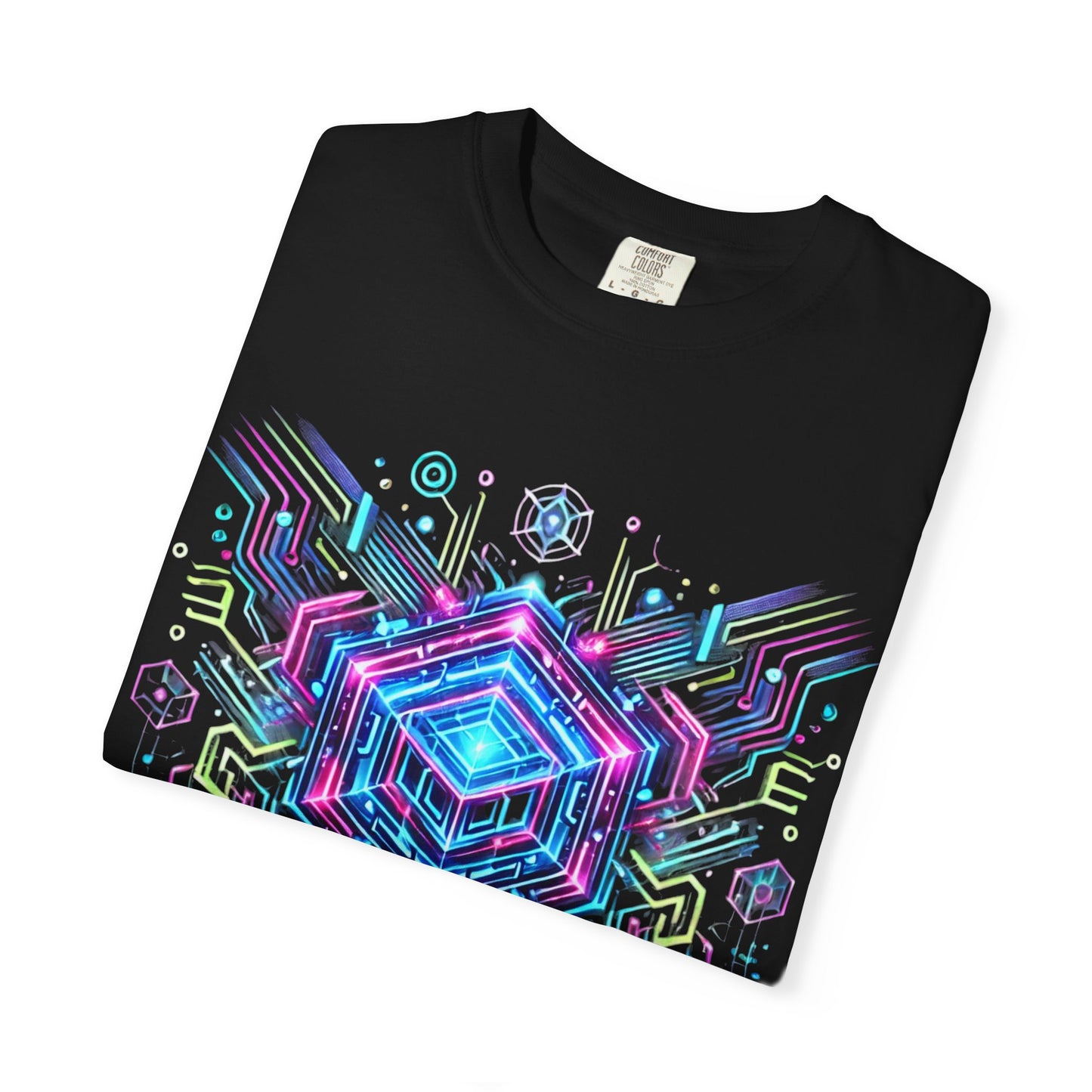 Unisex Garment-Dyed T-shirt Colors No.66