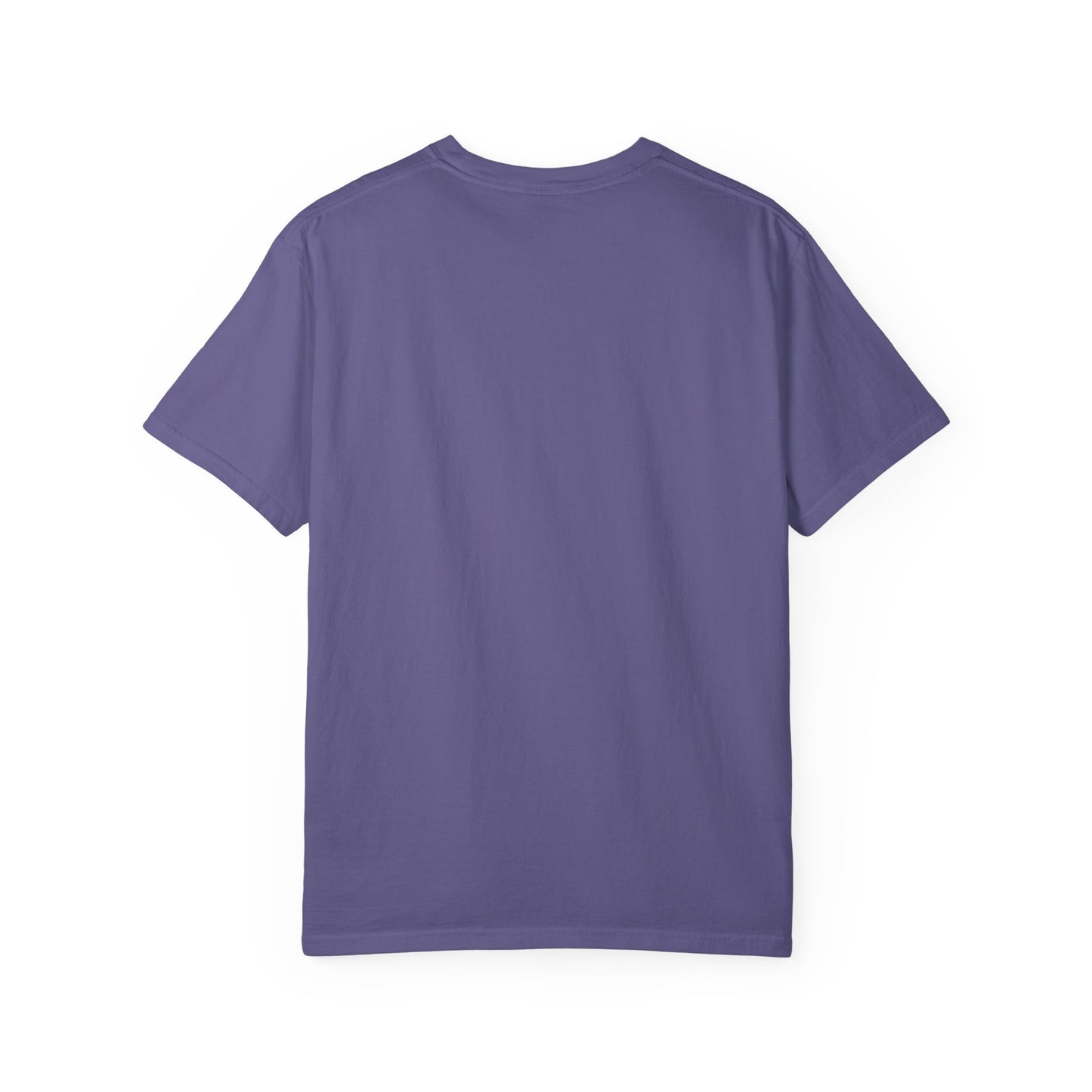 Unisex Garment-Dyed T-shirt Colors No.66