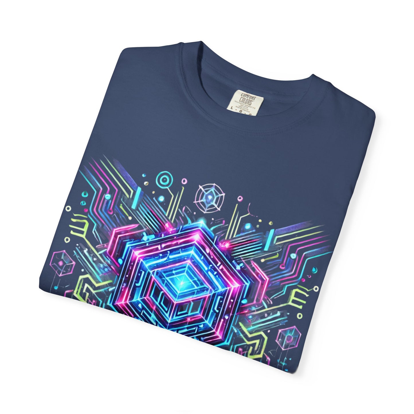 Unisex Garment-Dyed T-shirt Colors No.66
