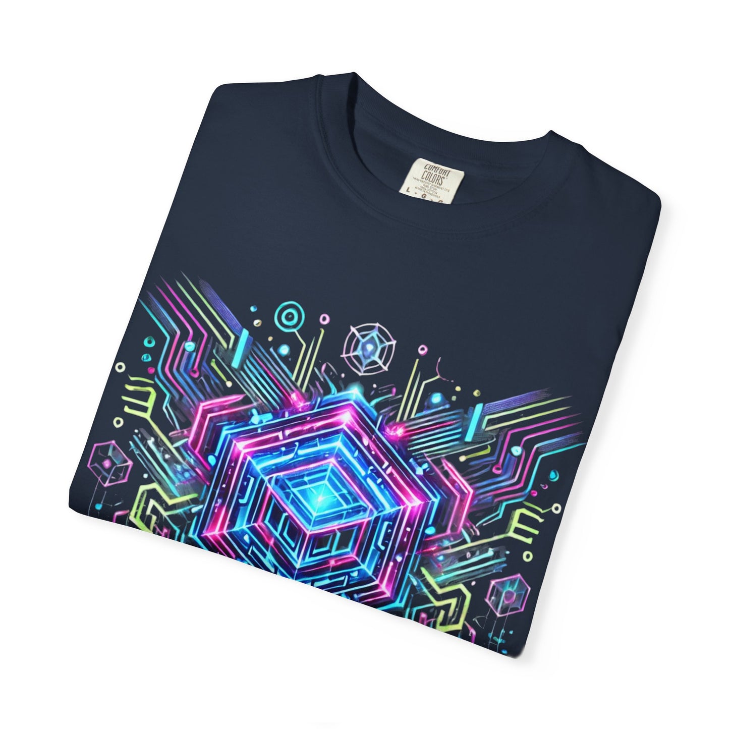 Unisex Garment-Dyed T-shirt Colors No.66
