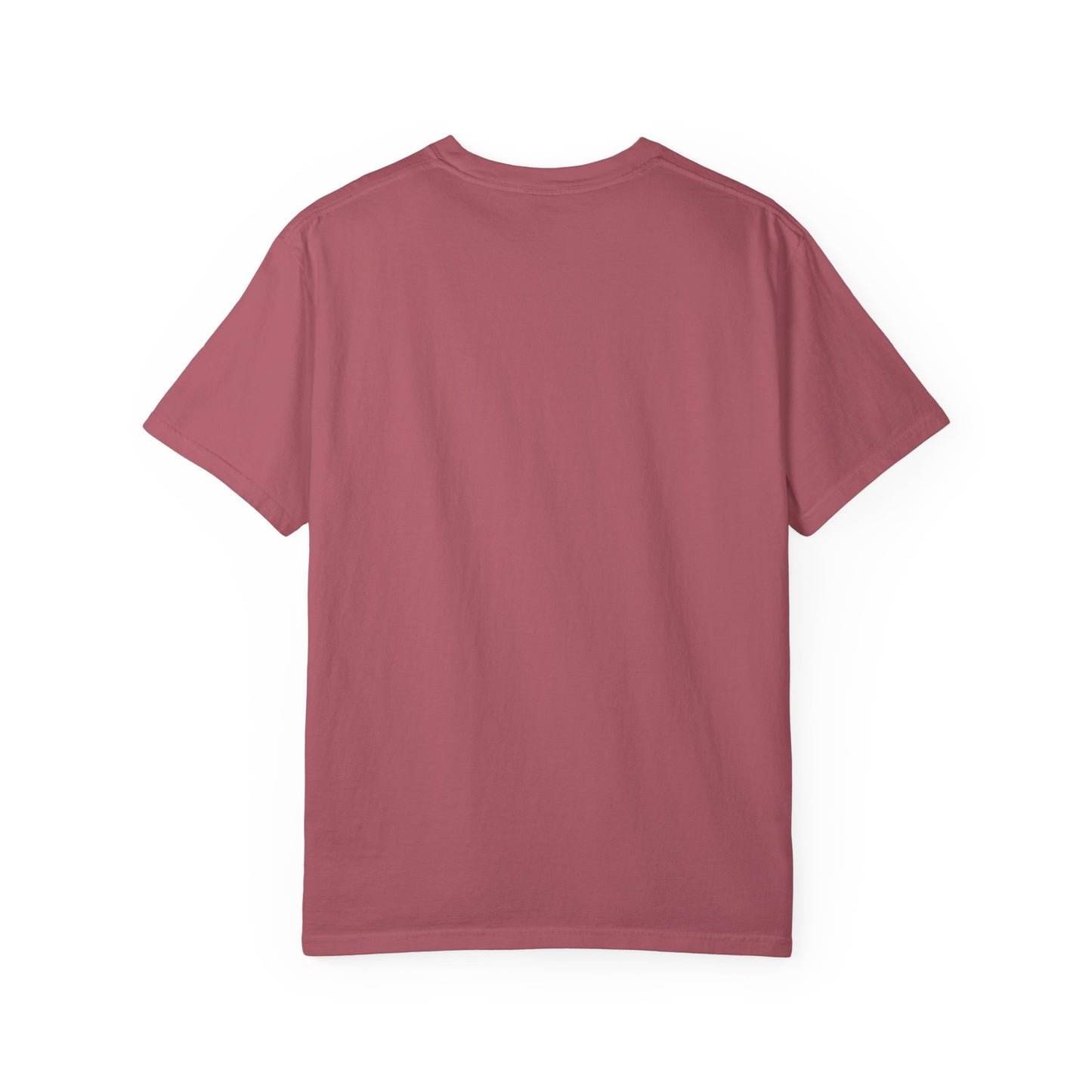 Unisex Garment-Dyed T-shirt Colors No.18