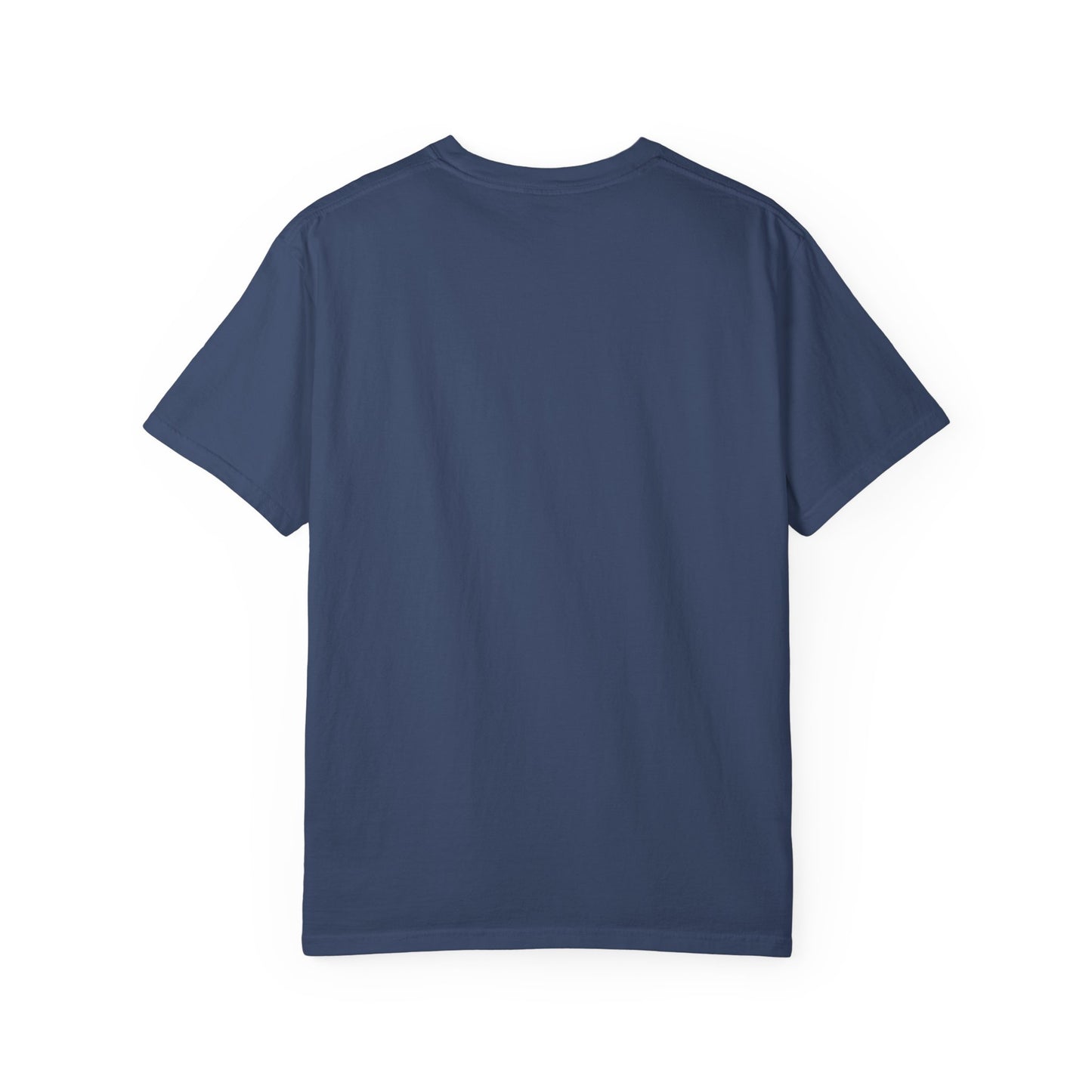 Unisex Garment-Dyed T-shirt Colors No.66