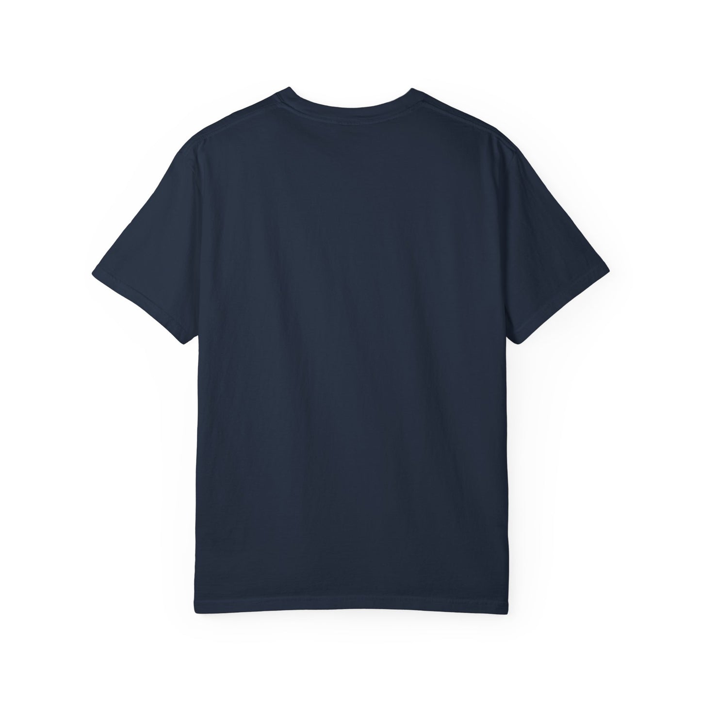 Unisex Garment-Dyed T-shirt Colors No.66