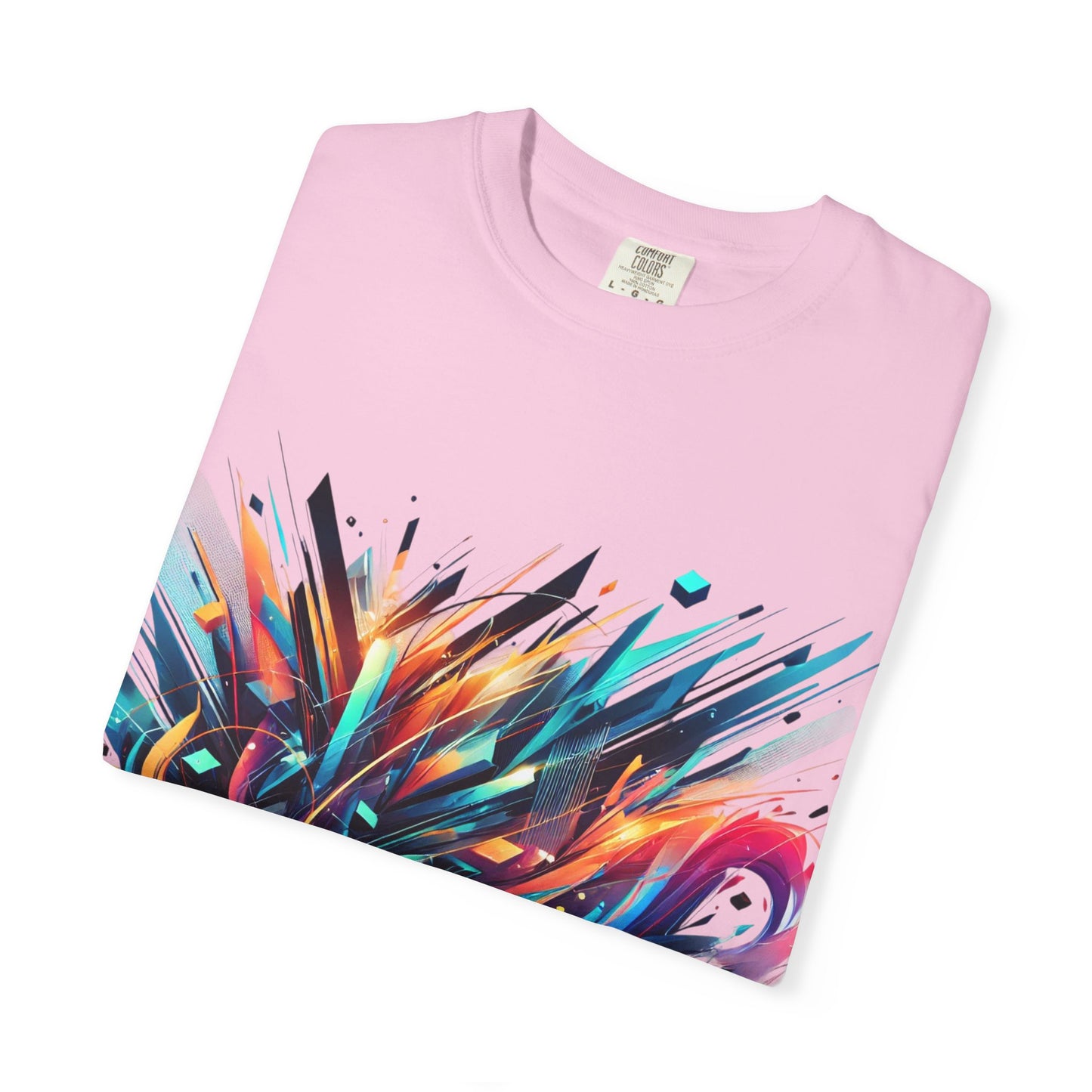 Unisex Garment-Dyed T-shirt Colors No.18