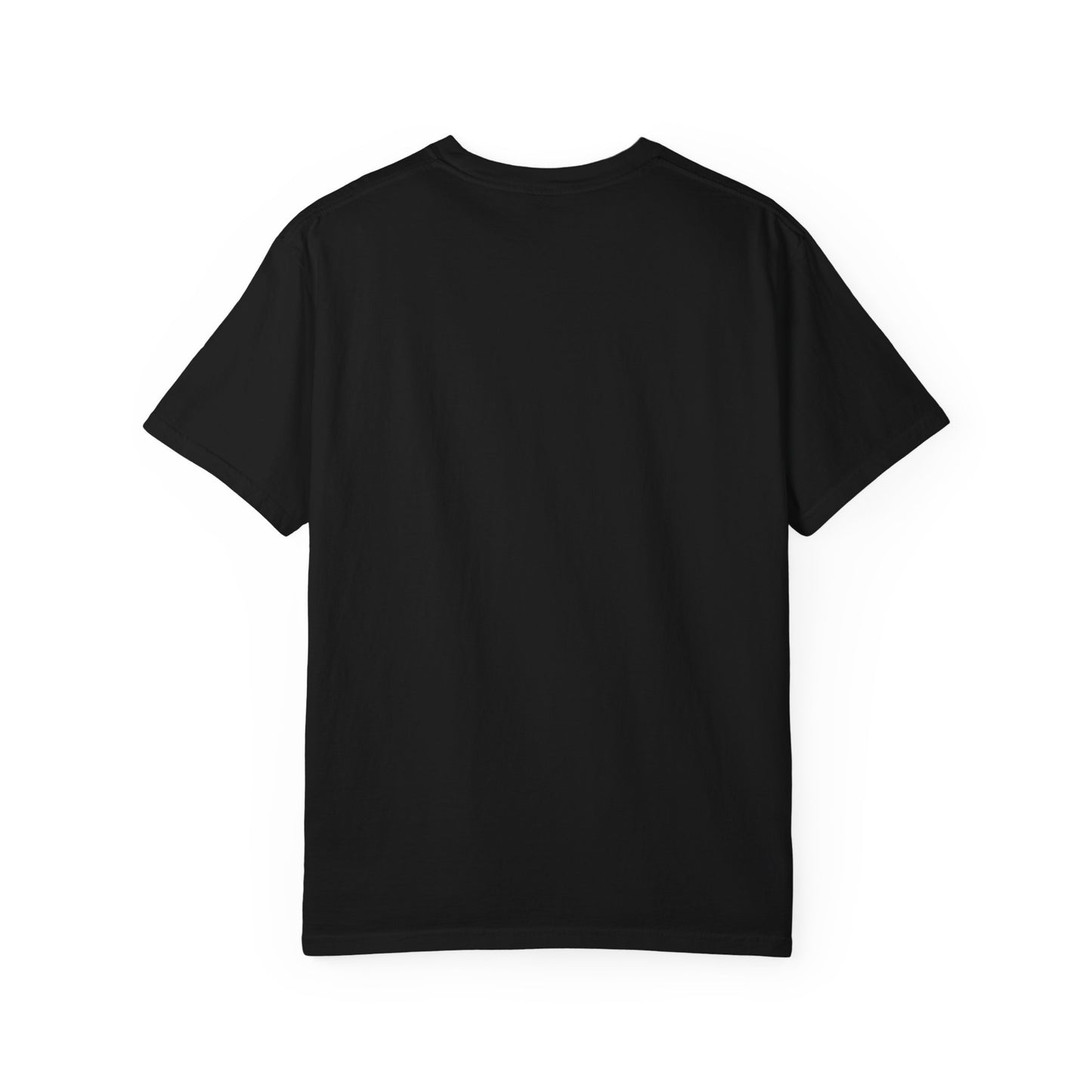 Unisex Garment-Dyed T-shirt Colors No.66