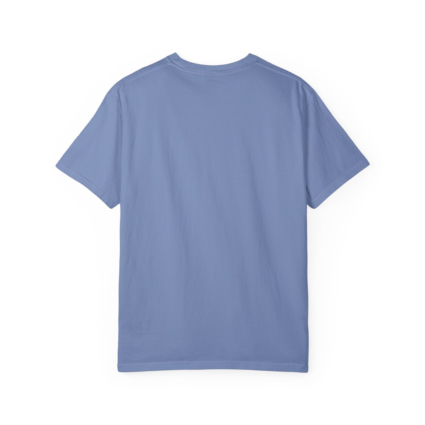 Unisex Garment-Dyed T-shirt Colors No.18