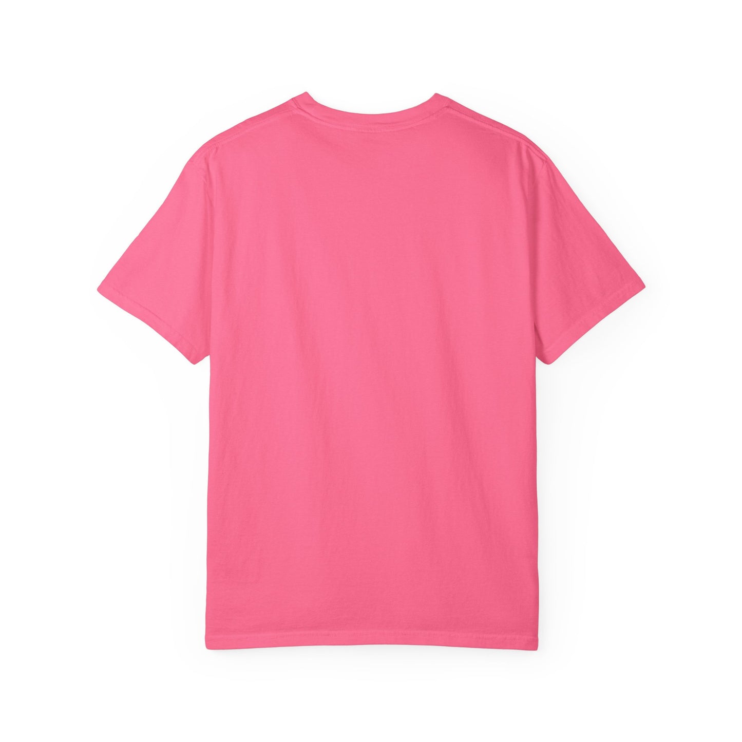 Unisex Garment-Dyed T-shirt Butterfly No.40