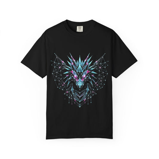 Unisex Garment-Dyed T-shirt Dragon No.60