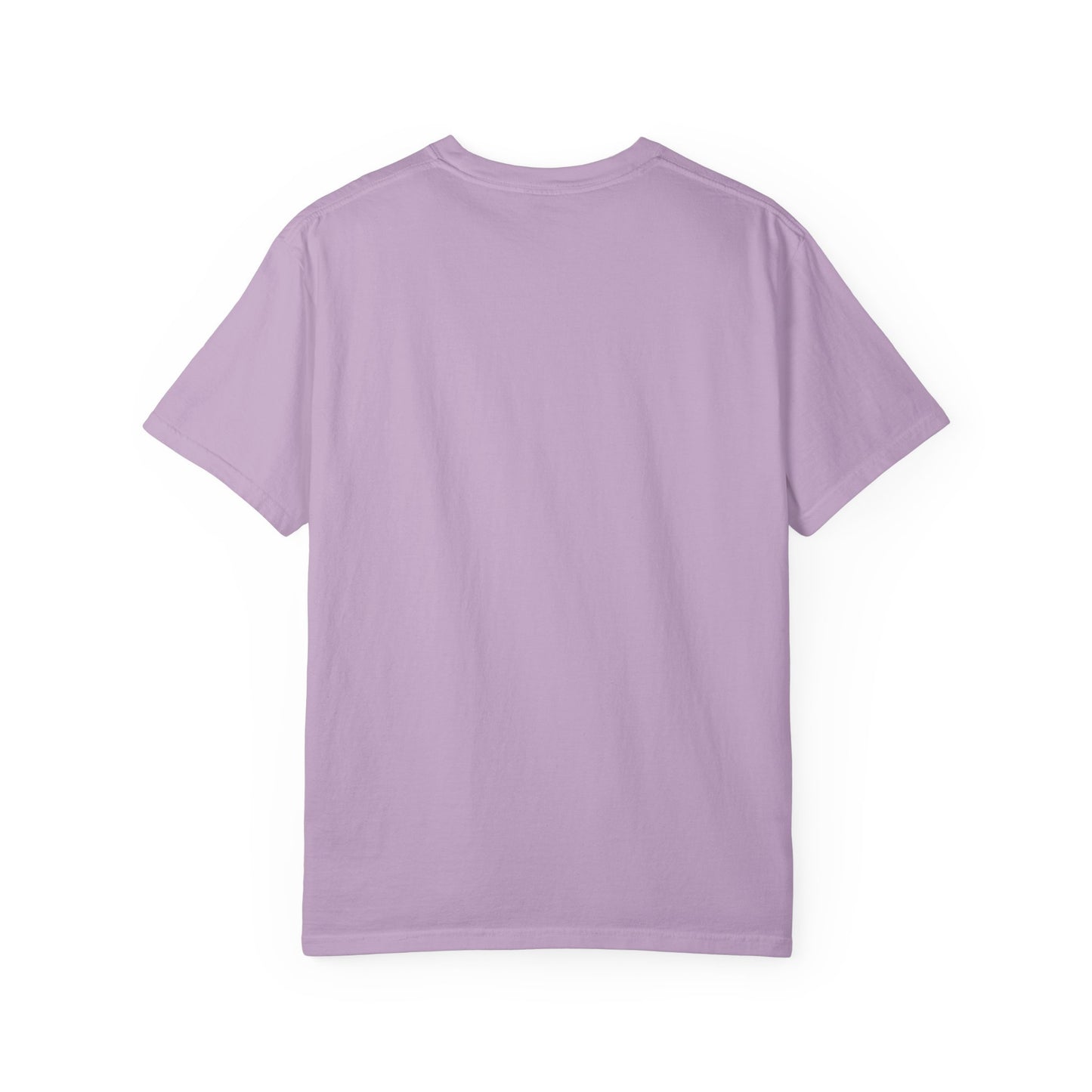 Unisex Garment-Dyed T-shirt Colors No.18
