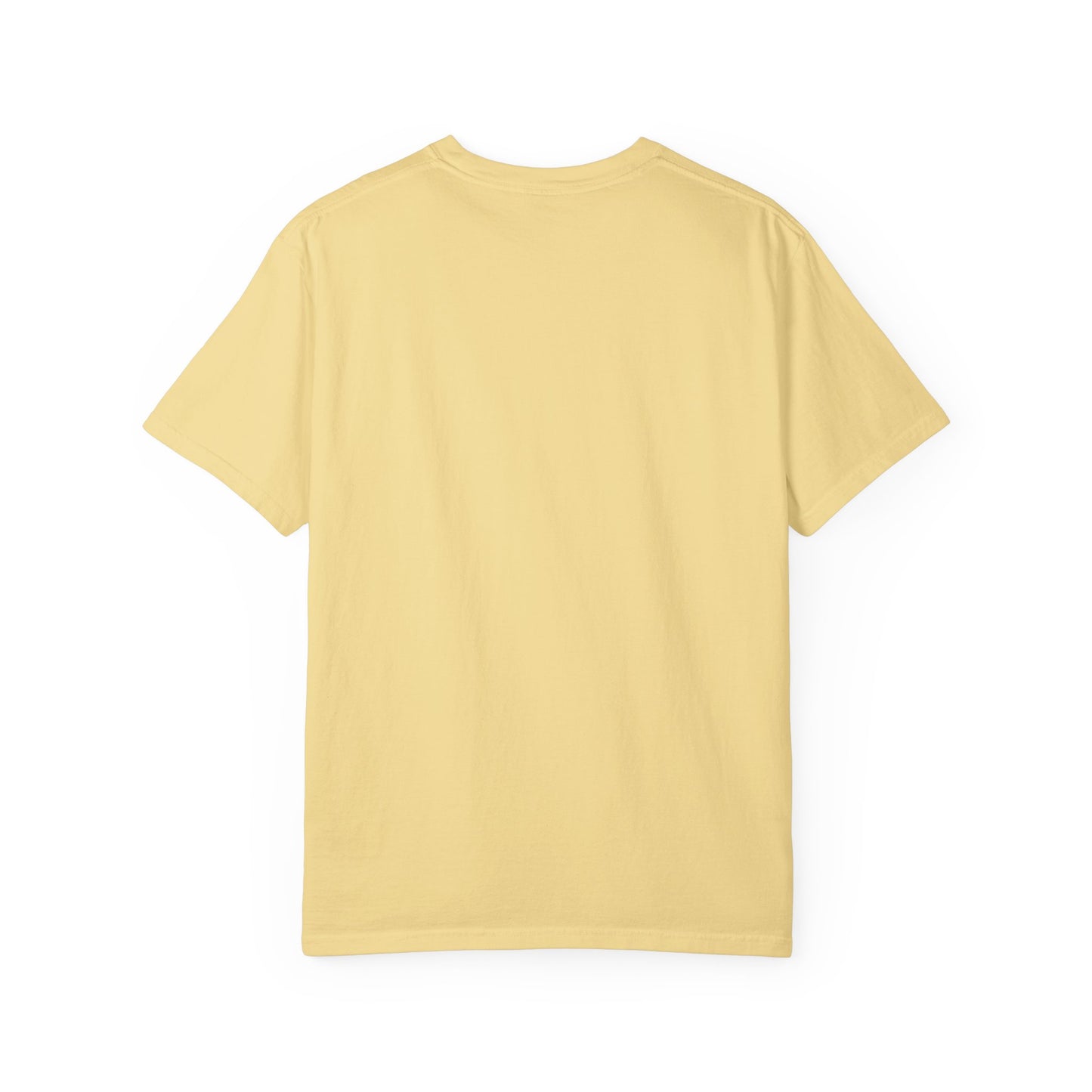 Unisex Garment-Dyed T-shirt Colors No.18