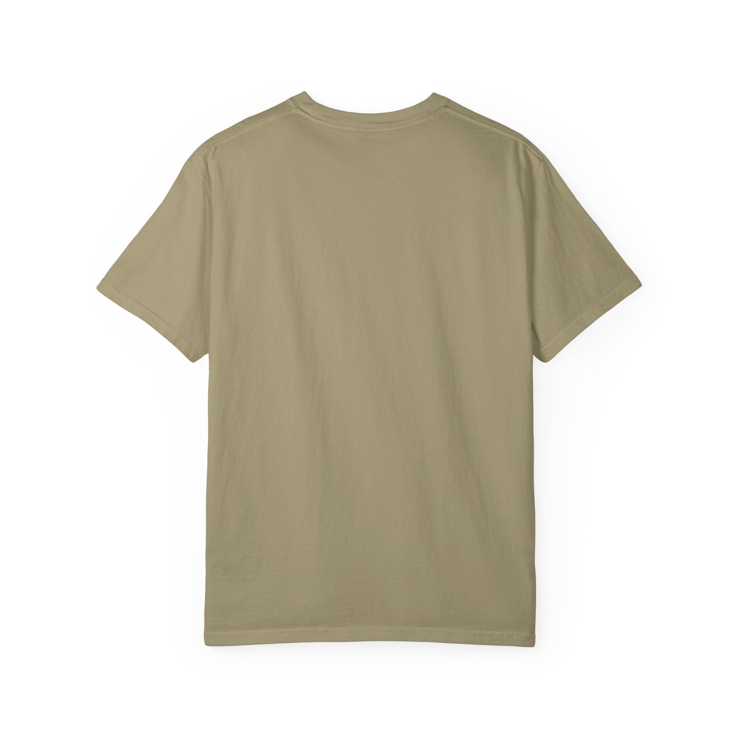 Unisex Garment-Dyed T-shirt Colors No.18