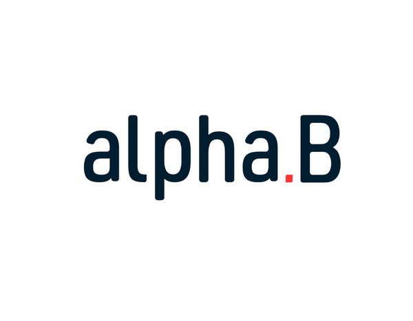 alpha B